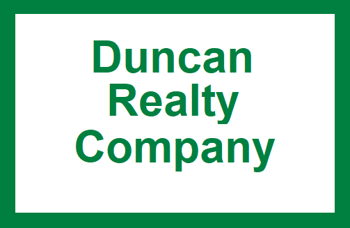 Duncan Realty Company Logo